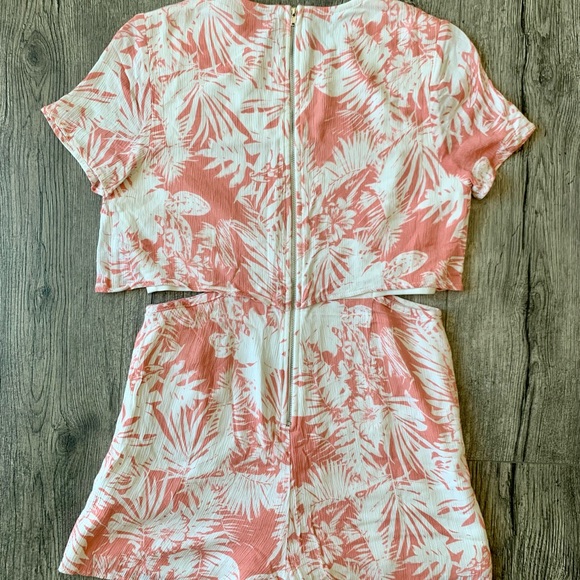 Charlotte Russe Romper - Juniors Size Small - Picture 7 of 11